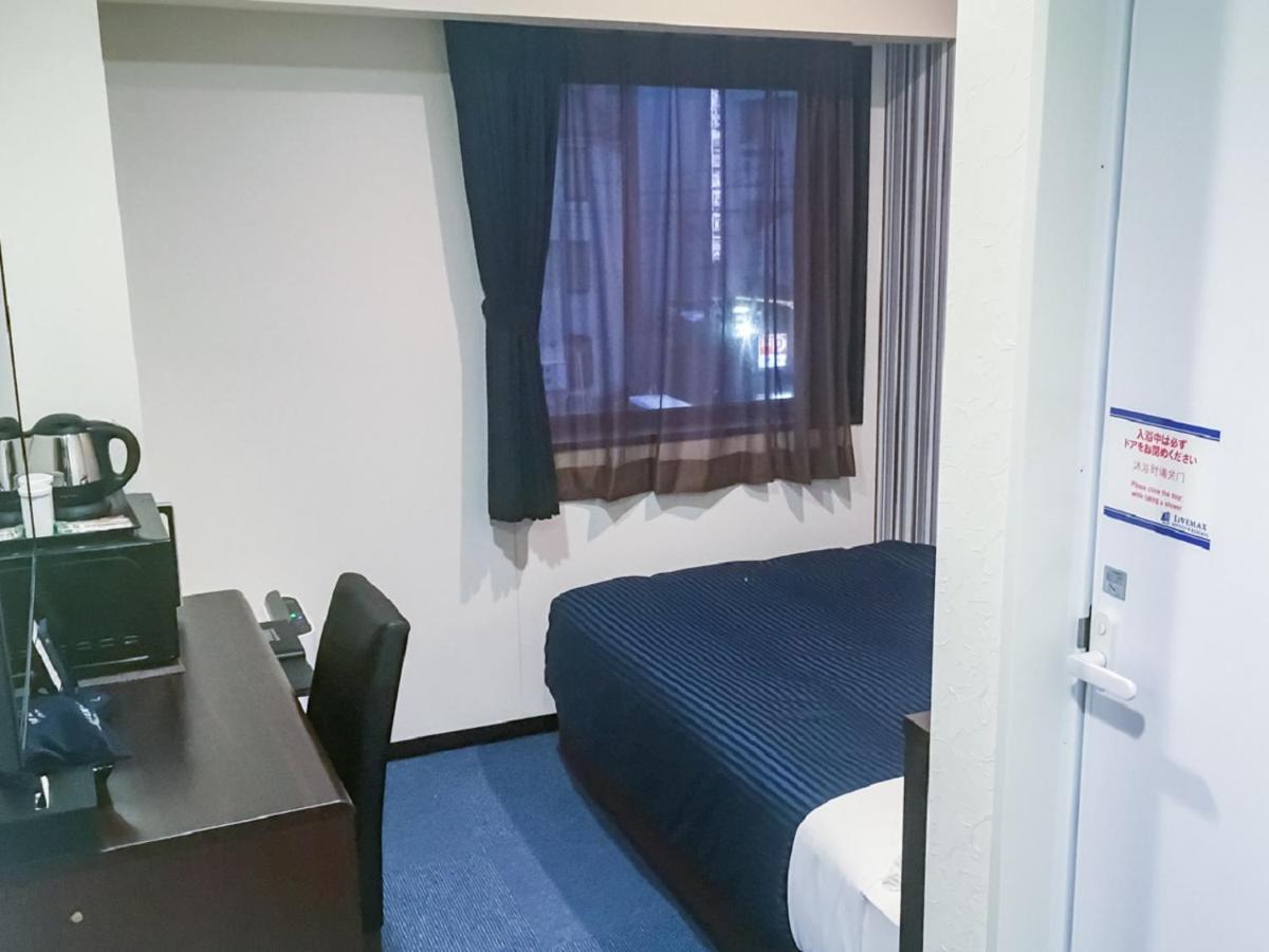 Hotel Livemax Yokkaichi Ekimae Экстерьер фото